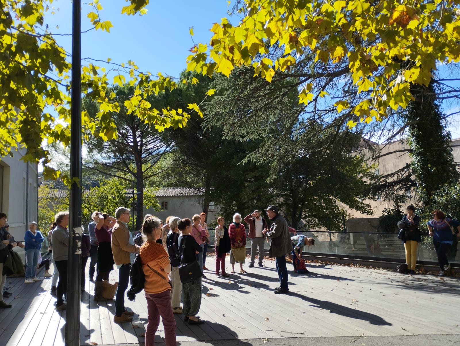 Retour sur « Allo le vivant » Octobre 2024