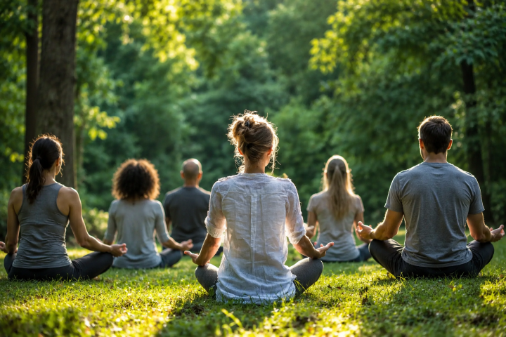 Atelier méditation et qi Gong – 13 juin 2026